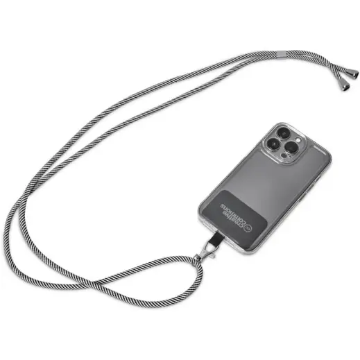 Stilski Crossbody Phone Strap Display